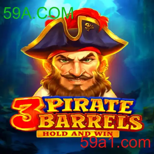 3PirateBarrels